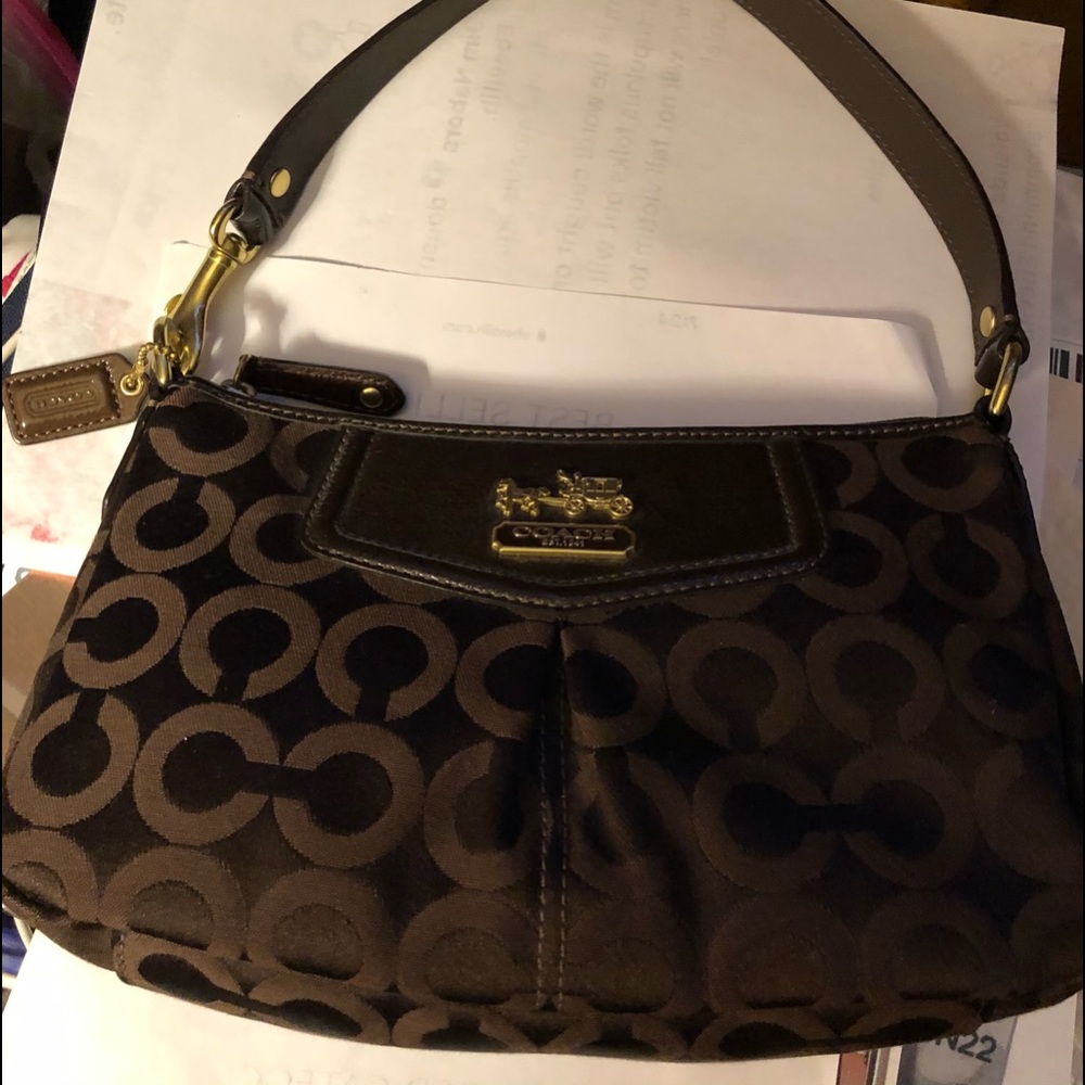 Coach 1941 Vintage Shoulder Bag
